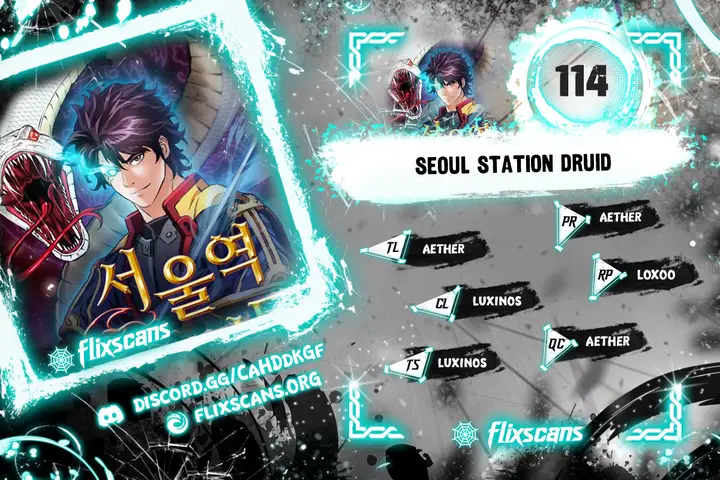 Seoul Station Druid Chapter 114 1